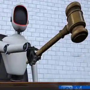 В США подали в суд на «первого в мире робота-юриста» за то, что у него нет юридического образования