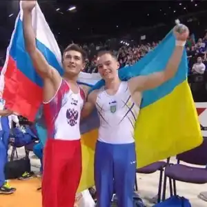 На Украине запретили соревноваться со спортсменами из РФ и Белоруссии