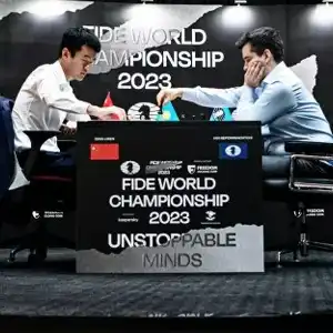 Китайский гроссмейстер Дин Лижэнь стал чемпионом мира по шахматам