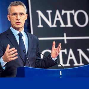 Йенс Столтенберг заявил, что НАТО нужно сильное присутствие в регионе Арктики