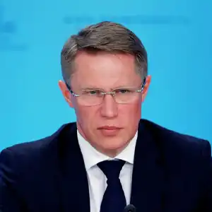 Министр здравоохранения Михаил Мурашко