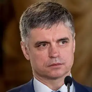 Украинский посол в Великобритании Вадим Пристайко