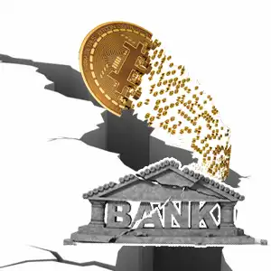 Банки с венчурной капитализацией рухнули после банкротства