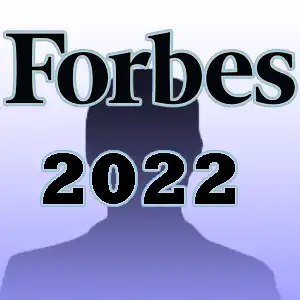 Рейтинги российских миллиардеров Forbes — 2022