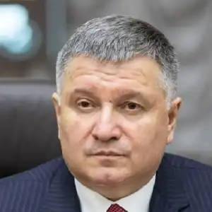 Экс-министр МВД Украины Арсен Аваков