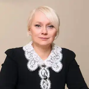 Начальник налоговой инспекции Киева Оксана Датий