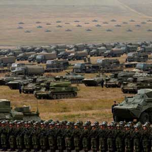 Российские войска готовят крупное наступление после референдумов