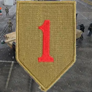 1-я пехотная дивизия