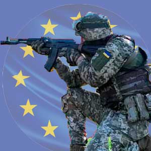 ЕС в рамках тренировочной миссии хочет обучить до 15 тысяч солдат Украины