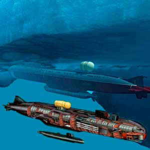 НАТО встревожены испытаниями суперторпеды Посейдон на подводной лодке «Белгород»