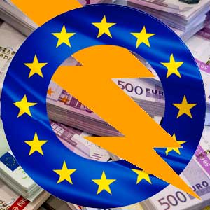 Странам ЕС в 2023 году придется дополнительно потратить до €1,6 трлн из-за энергокризиса