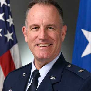 пресс-секретарь Пентагона бригадный генерал ВВС США Патрик Райдер