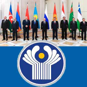 7 октября состоялась встреча лидеров Содружества независимых государств