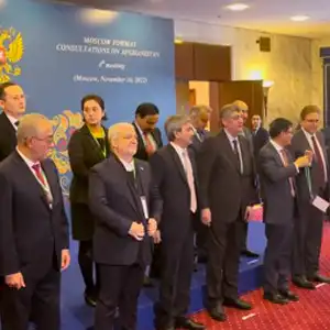 Заседание по Афганистану на уровне спецпредставителей открылось в Москве