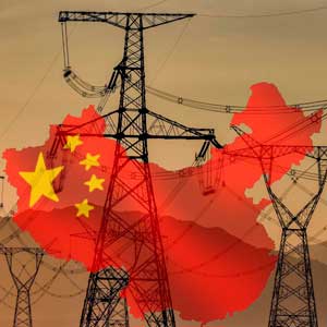Китай увеличил поставки электроэнергии из России из-за жары
