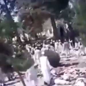 Число жертв взрыва в мечети на западе Афганистана возросло до 47