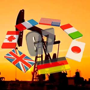 Страны G7 намерены ввести предельный лимит цен на нефть из России с 5 декабря