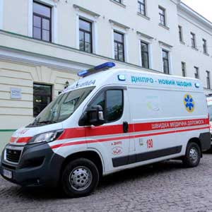 В госпиталях Николаева более 2 тысяч раненых бойцов ВСУ