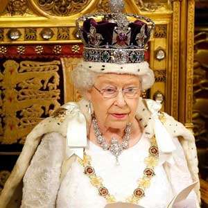 В Букингемском дворце сообщили о проблемах со здоровьем королевы Елизаветы II
