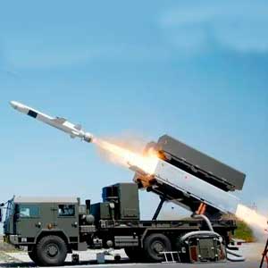 Два зенитных ракетных комплекса NASAMS будут доставлены на Украину