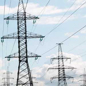 Отключение электроэнергии фиксируются в 5 областях Украины