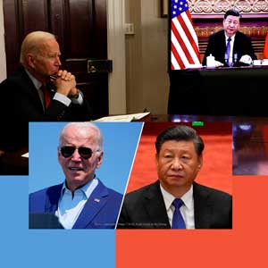 Конфликт между Китаем и США продолжает нарастать