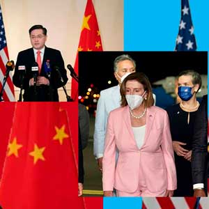США отвесили Китаю большую оплеуху.