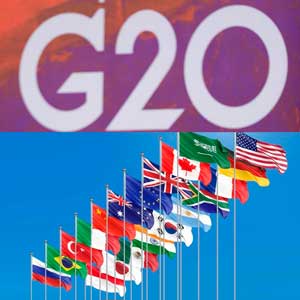 США не удалось изолировать Россию — половина стран G20 не присоединились к санкциям.