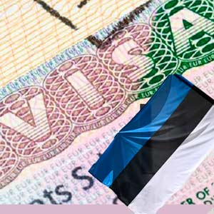 Эстония закроет границы для россиян с шенгенскими визами