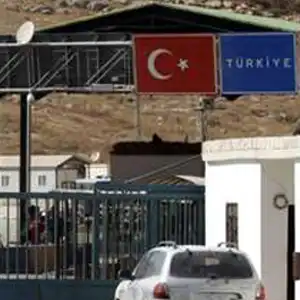 КПП на границе Турции и Сирии обстреляли ракетами