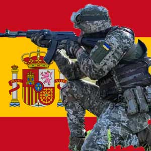 Испания начнет обучать украинских военных