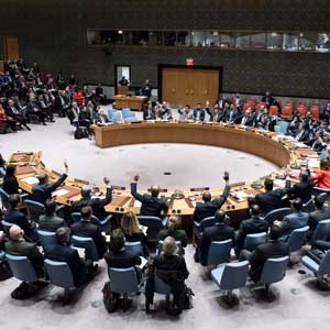 США и страны ЕС запросили заседание СБ ООН по Украине, сообщил источник