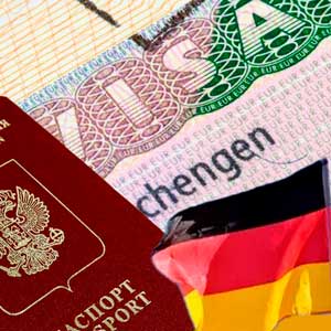 Оппозиция в ФРГ призывают запретить выдачу шенгенских виз россиянам