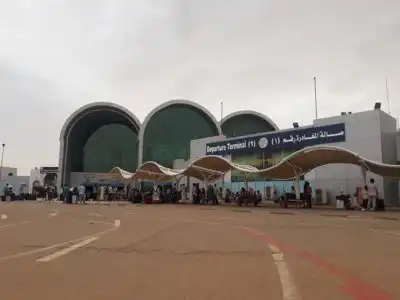 Силы быстрого реагирования Судана заявили, что взяли под контроль аэропорты в Хартуме и городе Мерове