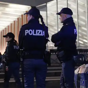 СМИ Италии рассказывают о побеге Артема Усса