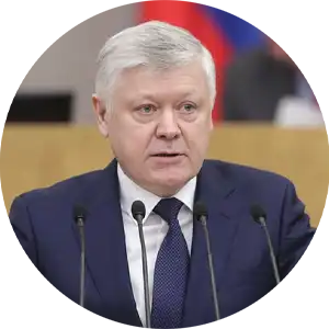 Глава комитета Госдумы по безопасности и противодействию коррупции Василий Пискарев
