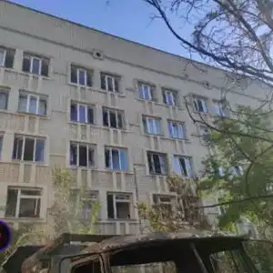 ВСУ ночью атаковали дронами-камикадзе больницу в Новой Каховке Херсонской области
