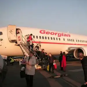 Отменен и запрет на прямые авиарейсы Москва-Тбилиси