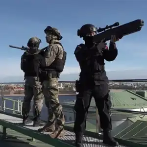 Петербургская полиция создала новое подразделение — по контролю за небом БПЛА