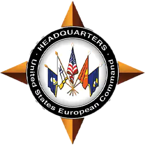 Версия европейского командования ВС США