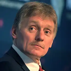 Пресс-секретарь президента России Дмитрий Песков