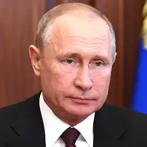 Владимир Путин направил телеграмму с соболезнованиями 
