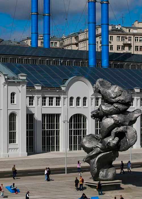 Московский Дом культуры «ГЭС-2» стал финалистом международного конкурса MIPIM.