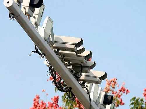 Полный список нарушений ПДД фиксируемые камерами дорожного движения.