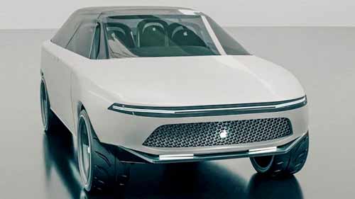 Apple к 2025 году готовит полностью беспилотный автомобиль.