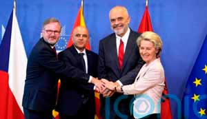 ЕС начал переговоры по вопросу присоединения Албании и Северной Македонии