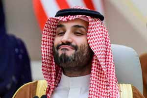 Принц Саудовской Аравии назвал 13 млн баррелей ежесуточным пределом