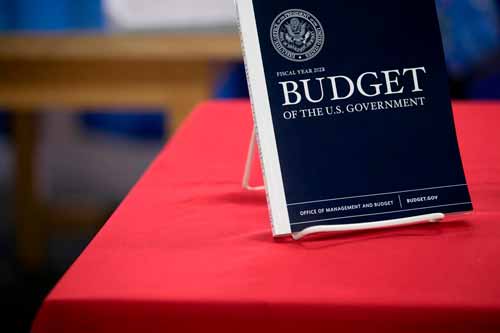 Проект бюджета США на 2023 год