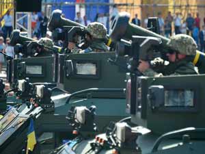 Передача оружия Украине ослабила британские вооруженные силы