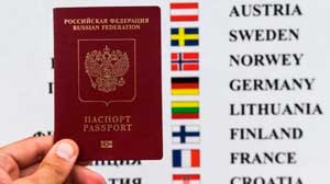 В МИД РФ не исключили, что Европа перестанет выдавать россиянам шенген